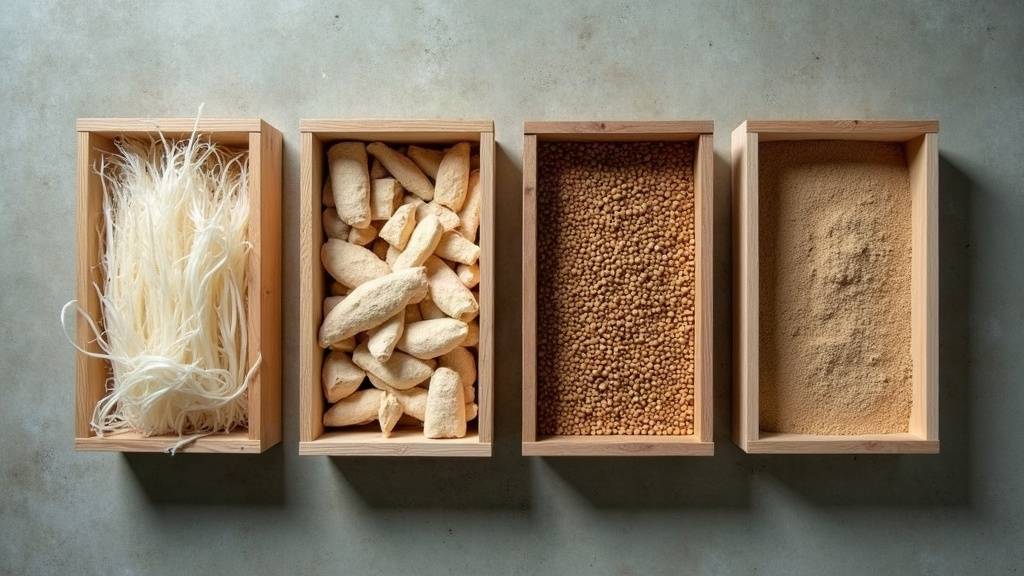 Débouchés du chanvre : qui utilise quoi, coproduit par coproduit