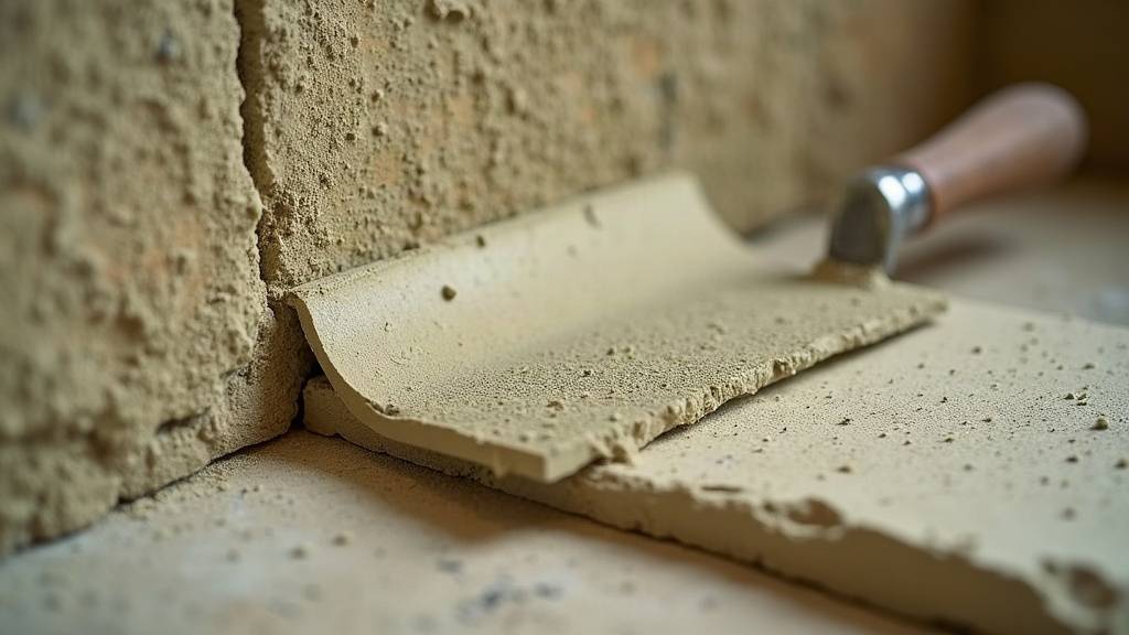 L’enduit chanvre-chaux, correction thermique qui respecte le mur